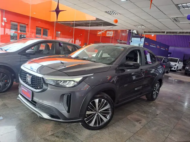 Carro Fiat Fastback 2024 Audace