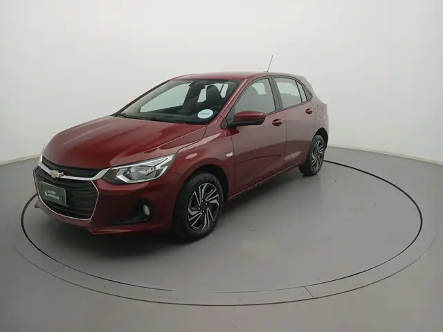 Carro Chevrolet Onix 2025 LT 1.0