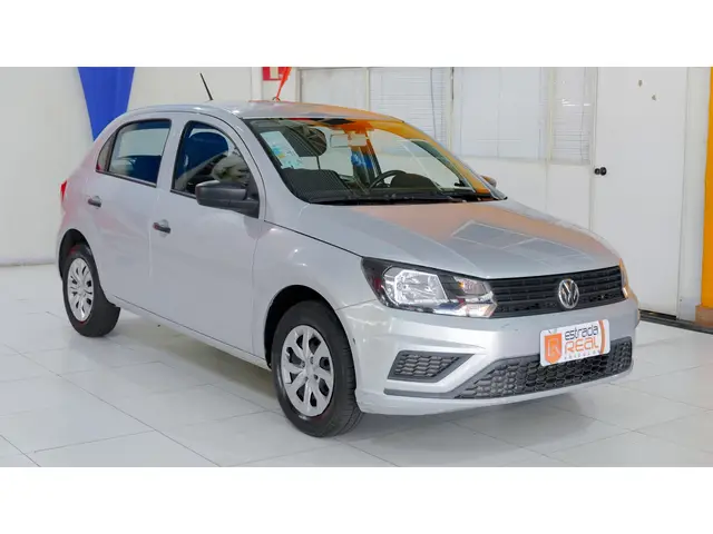 Carro Volkswagen Gol 2023 1.0 12v (Flex)