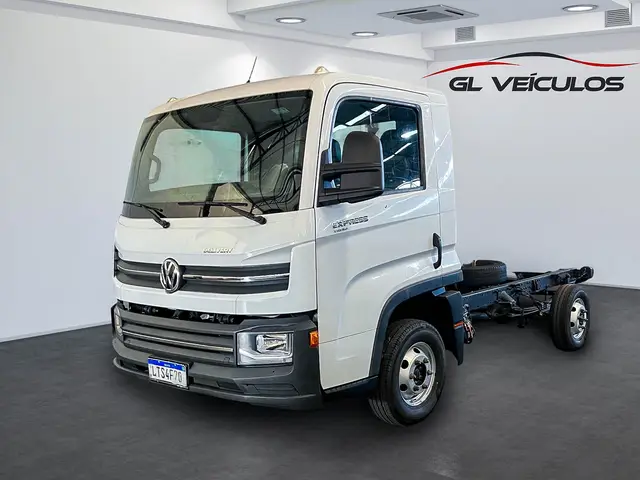Caminhão Volkswagen Express 2019 DRC 4X2 2p (diesel) (E5)