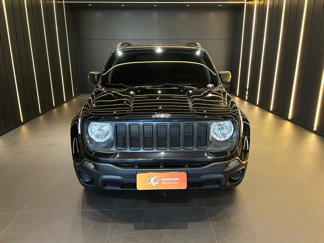 jeep renegade sport 1.8 4x2 (aut) (flex)