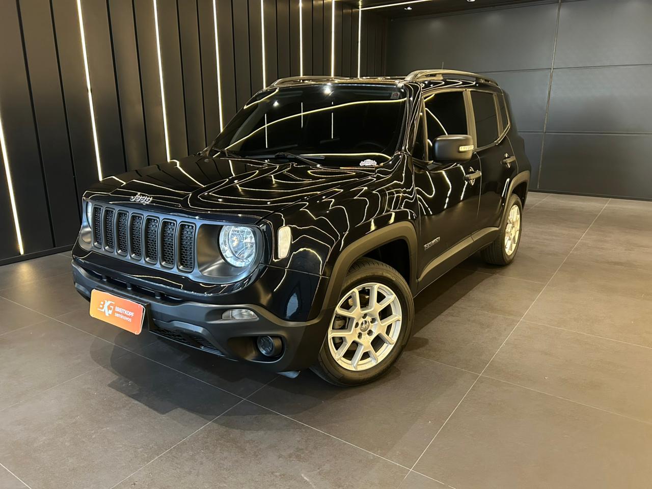jeep renegade sport 1.8 4x2 (aut) (flex)