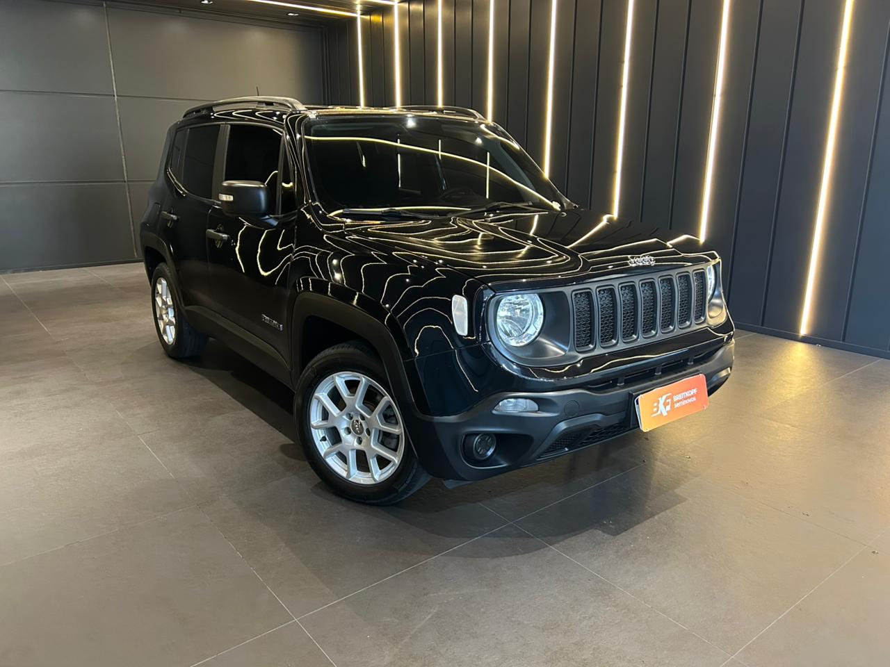jeep renegade sport 1.8 4x2 (aut) (flex)