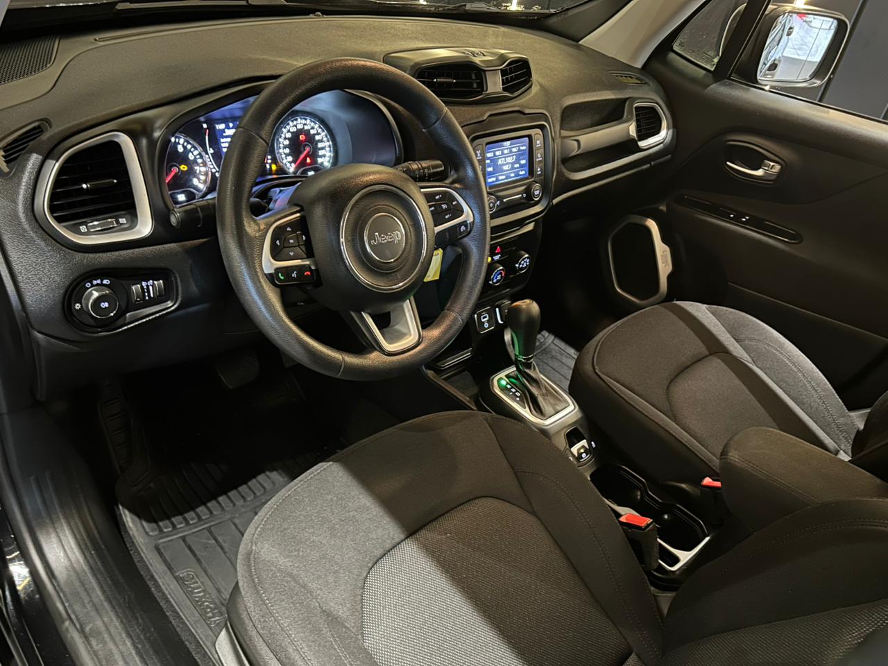 jeep renegade sport 1.8 4x2 (aut) (flex)