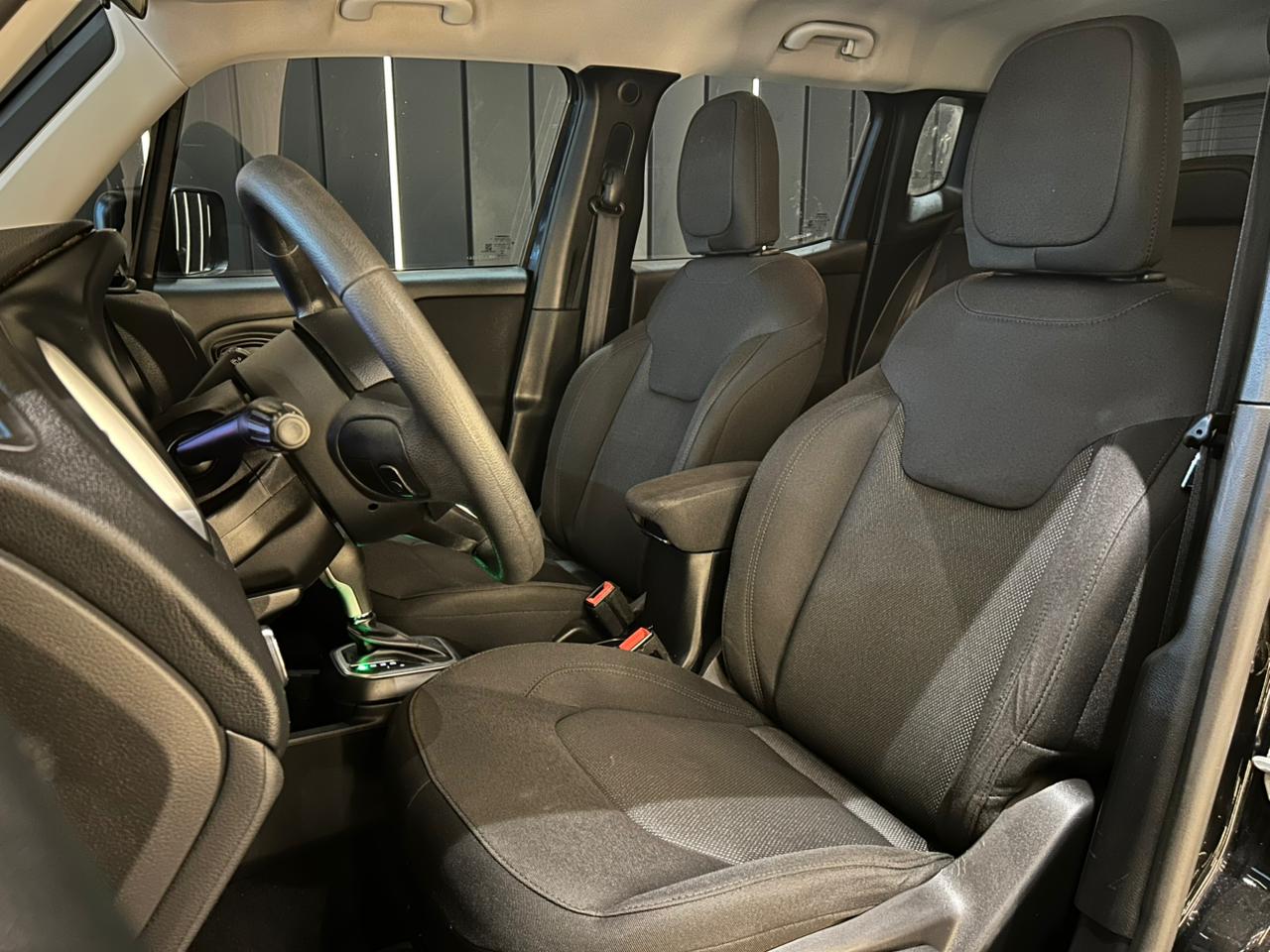 jeep renegade sport 1.8 4x2 (aut) (flex)