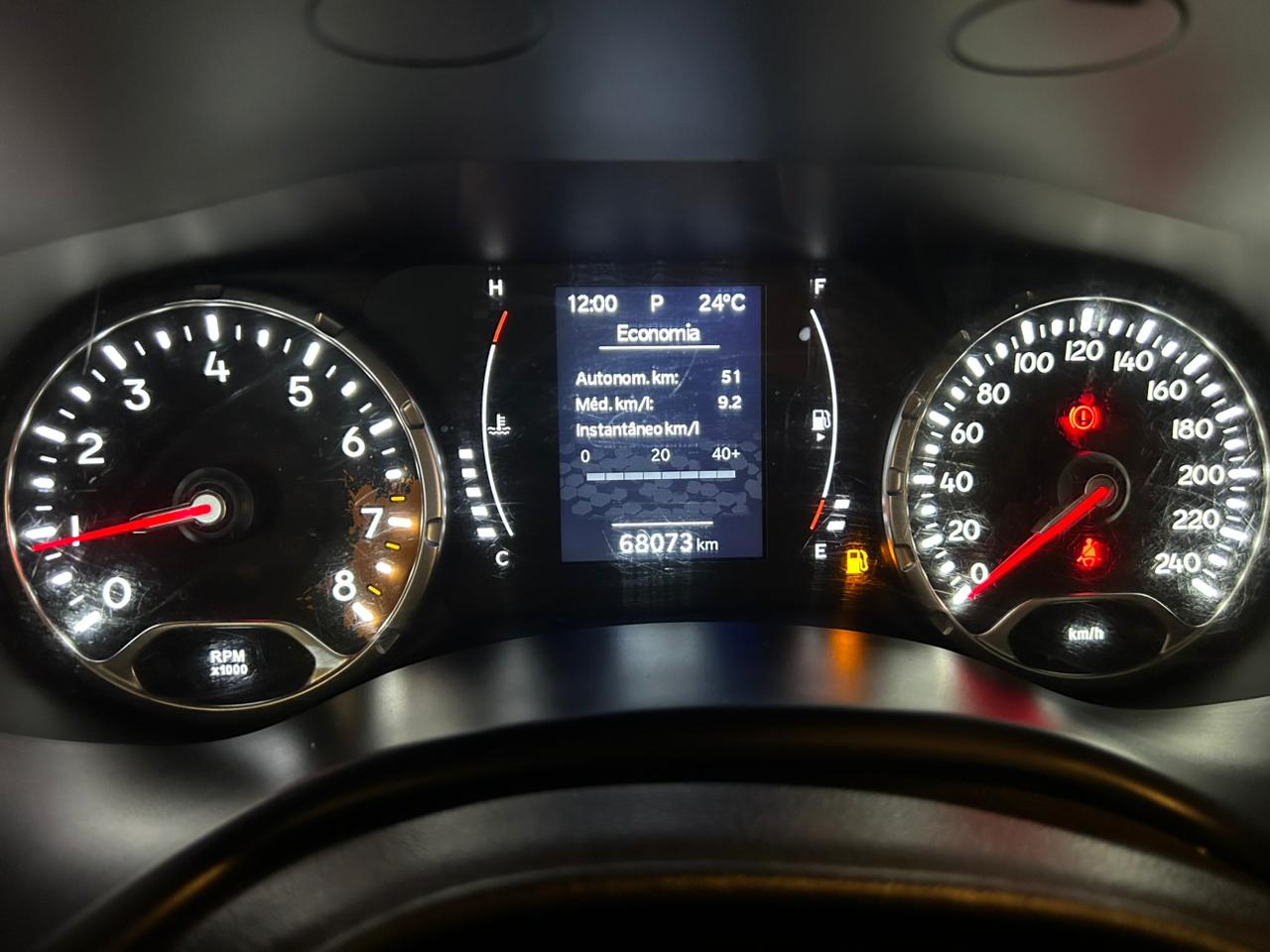 jeep renegade sport 1.8 4x2 (aut) (flex)