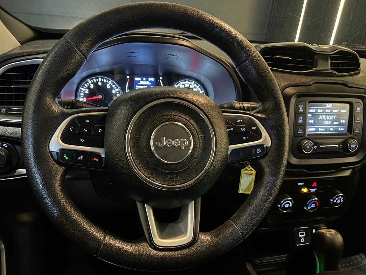 jeep renegade sport 1.8 4x2 (aut) (flex)