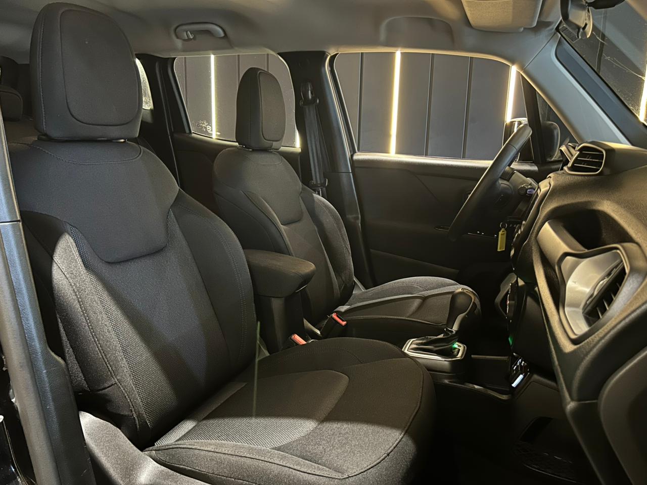 jeep renegade sport 1.8 4x2 (aut) (flex)