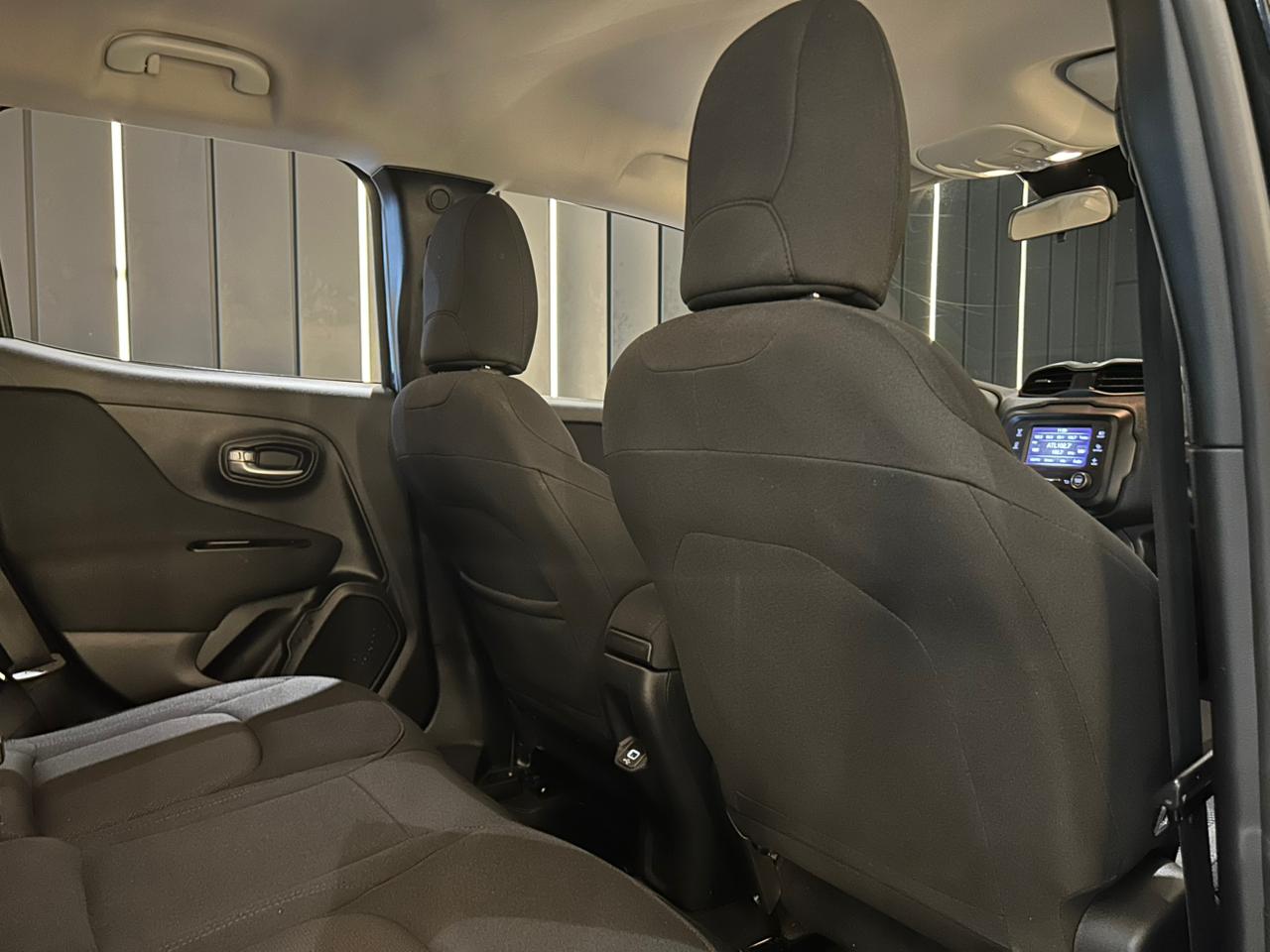 jeep renegade sport 1.8 4x2 (aut) (flex)