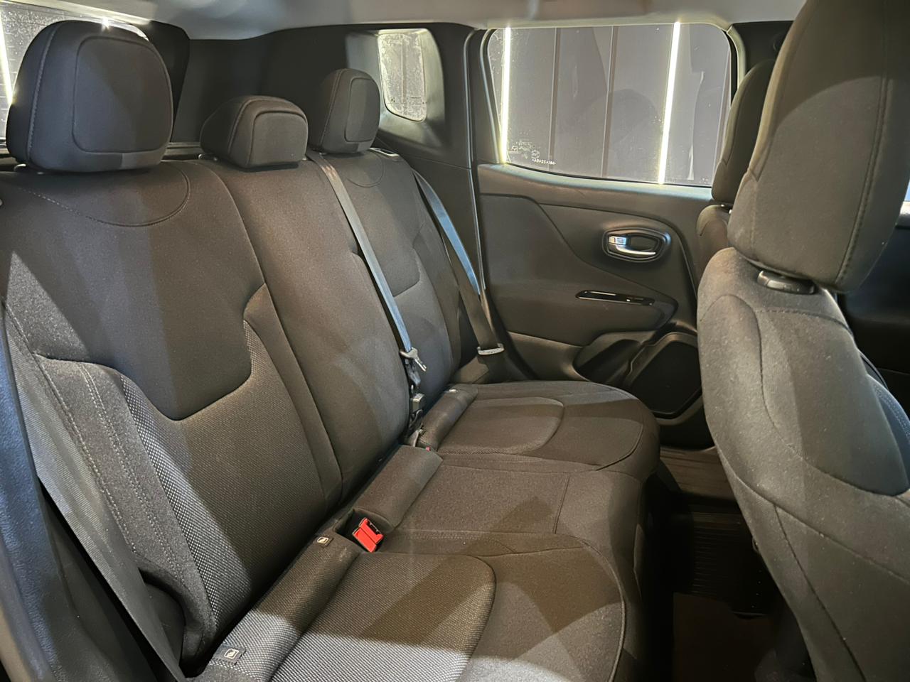 jeep renegade sport 1.8 4x2 (aut) (flex)