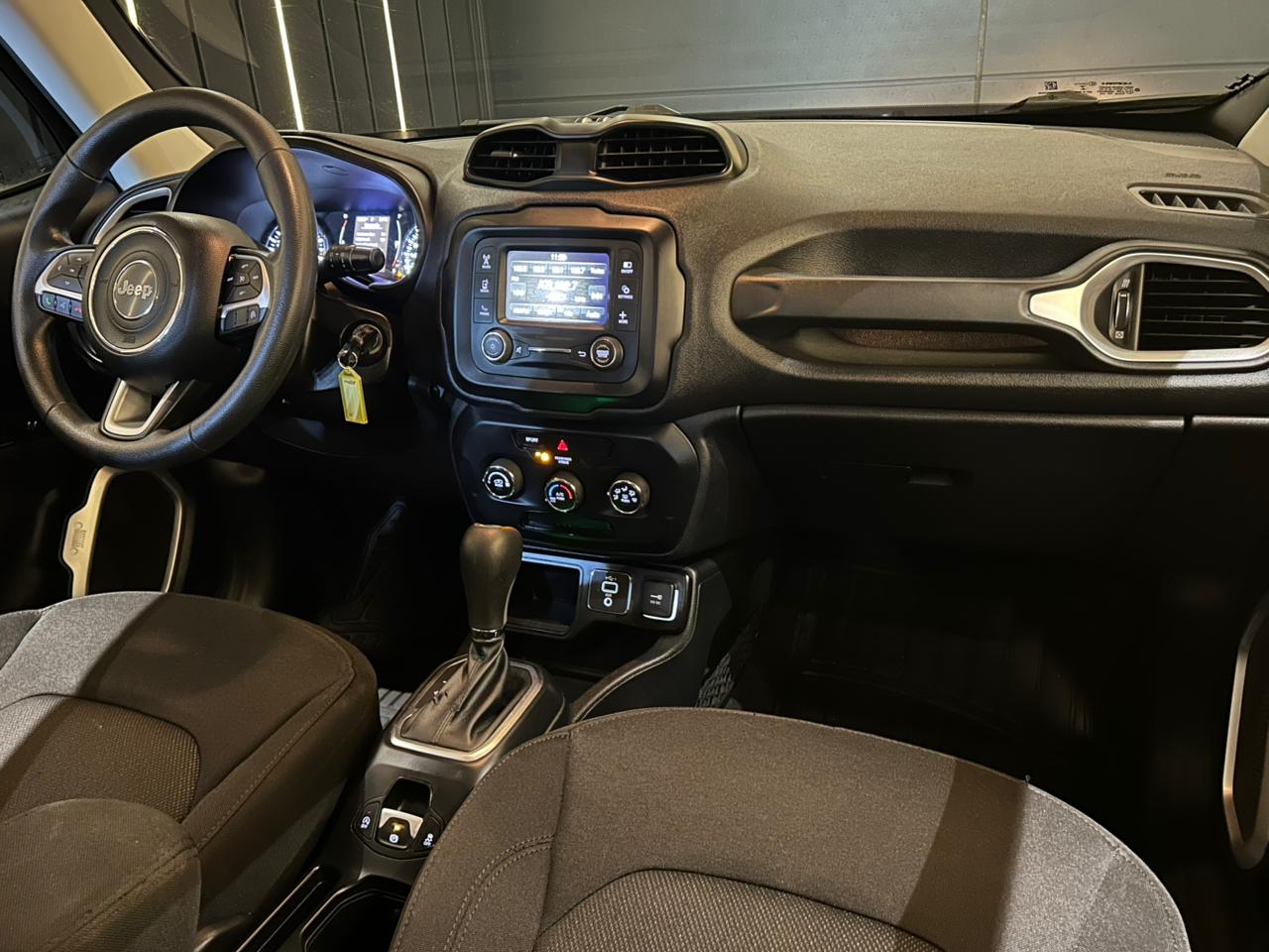 jeep renegade sport 1.8 4x2 (aut) (flex)