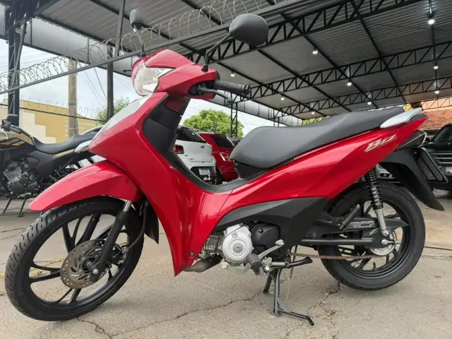 Moto Honda Biz 125 2025 EX