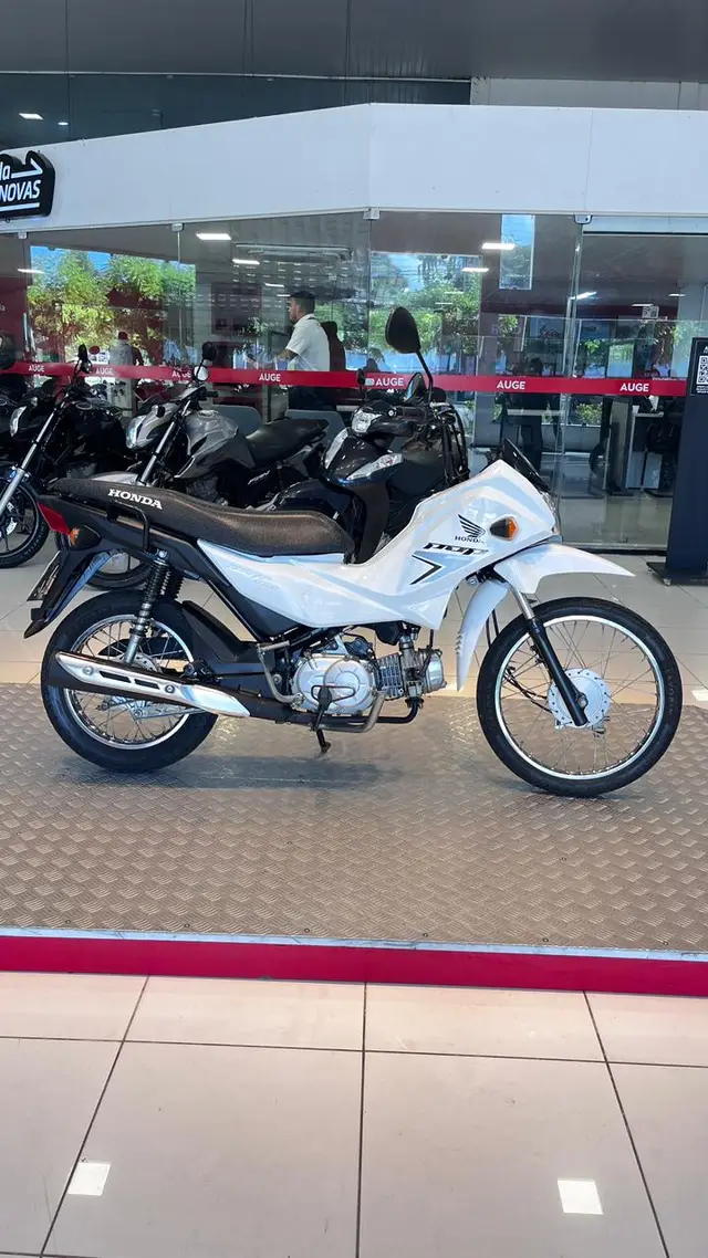 Moto Honda Pop 110i 2024 110i