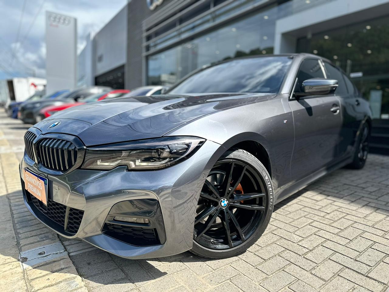 bmw 320i 320i sport activeflex