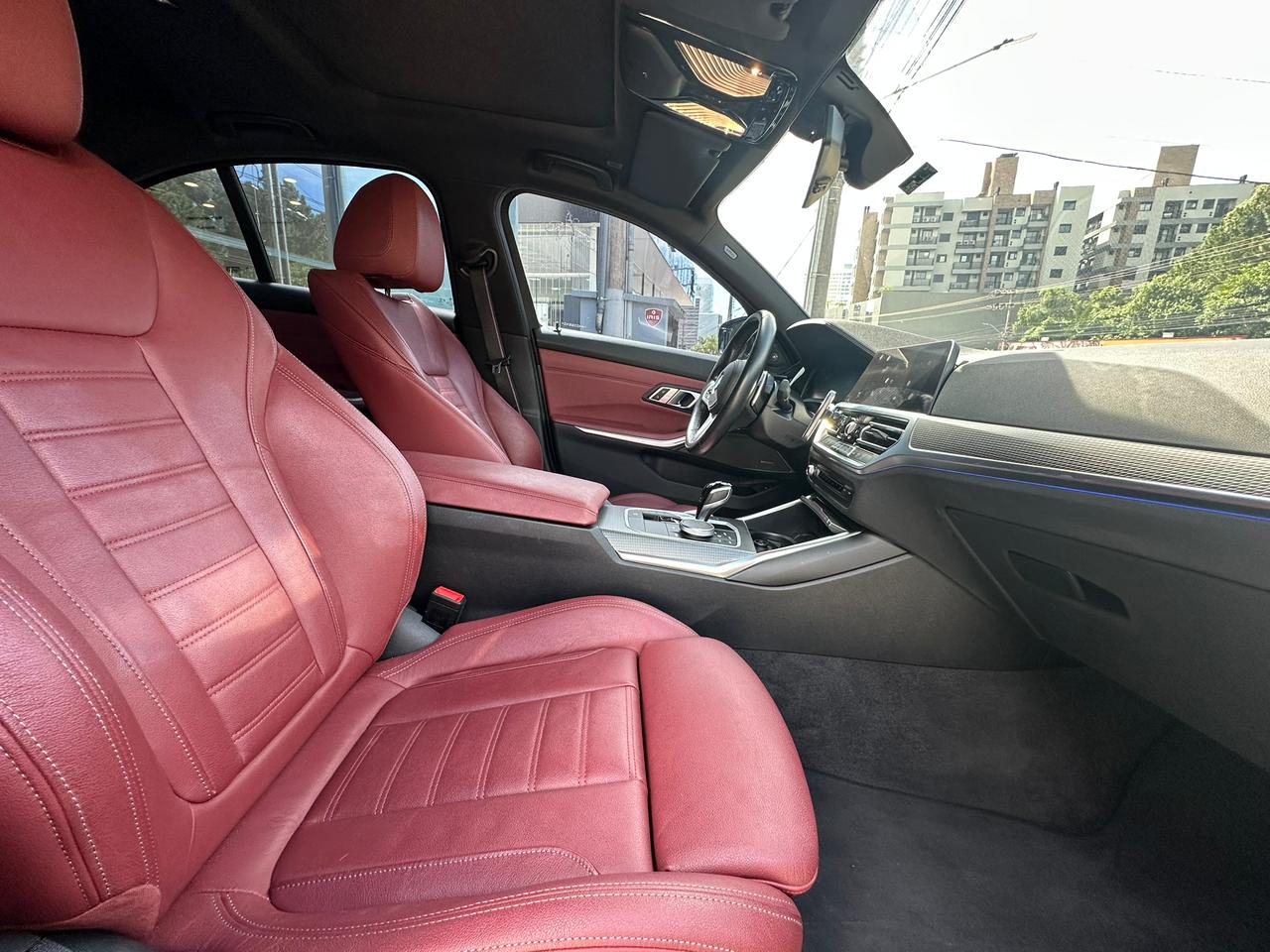 bmw 320i 320i sport activeflex