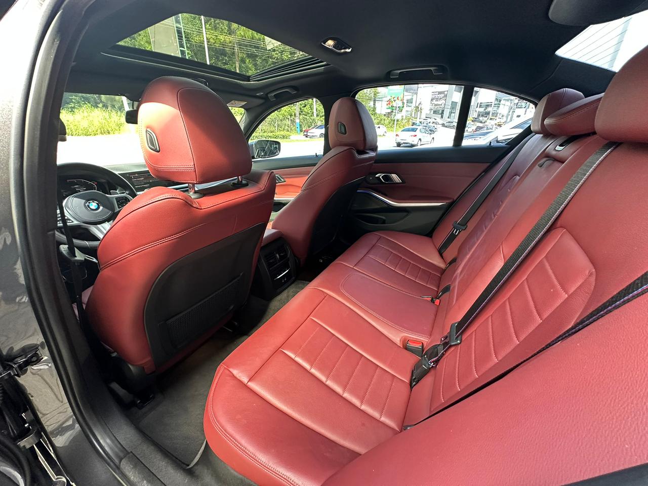 bmw 320i 320i sport activeflex