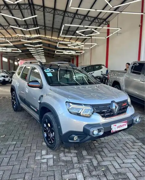 Carro Renault Duster Plus 2026 Iconic 1.3