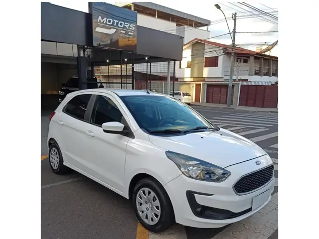 Carro Ford Ka 2020 1.0 SE (Flex)