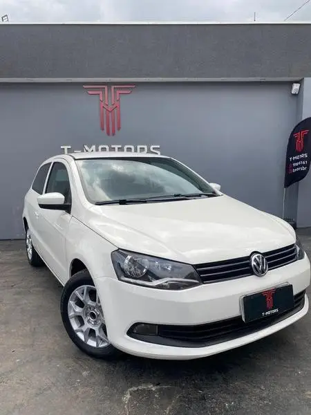 Carro Volkswagen Gol 2014 1.6 VHT (Flex) 2p