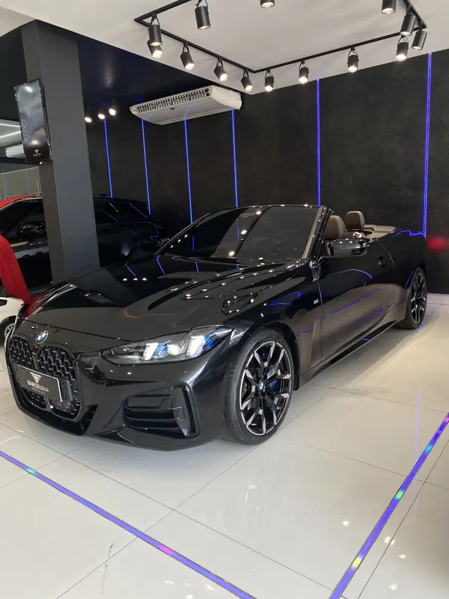 Carro BMW 420i Cabriolet 2025 M Sport 2.0 Turbo (Aut.)