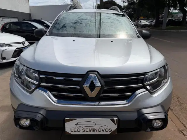 Carro Renault Duster 2022 Iconic 1.6 16V (Flex) CVT