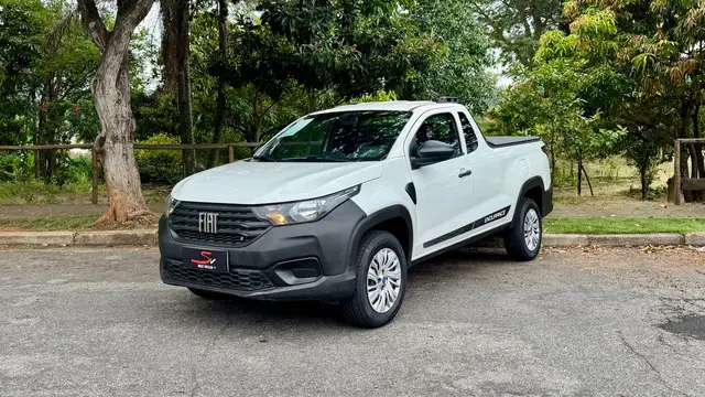 Carro Fiat Strada 2022 Endurance 1.4 CS
