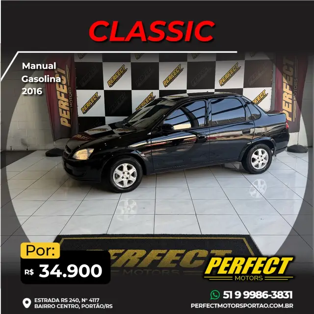 Carro Chevrolet Celta 2016 LT 1.0 (Flex)