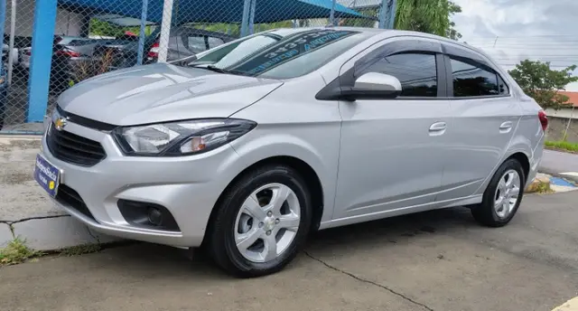 Carro Chevrolet Prisma 2019 1.4 SPE/4 Eco LT Auto