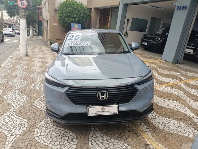 Carro Honda HR-V 2025 EXL 1.5 I-VTEC CVT
