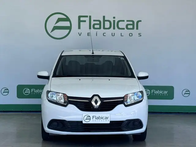 Carro Renault Logan 2015 Expression 1.6 8V (flex)