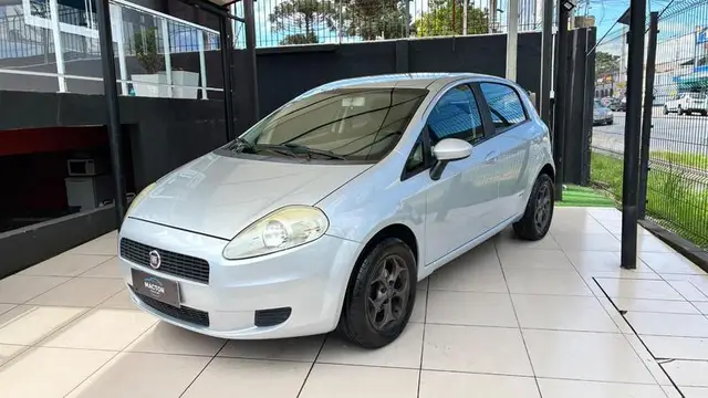Carro Fiat Punto 2010 1.4 (Flex)