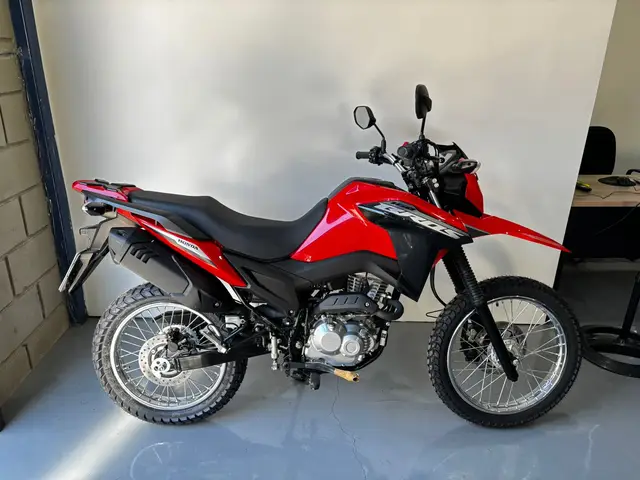 Moto Honda NXR 160 2022 Bros ESDD