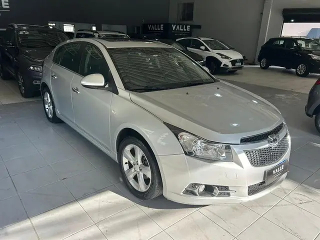 Carro Chevrolet Cruze Sport6 2014 LTZ 1.8 16V Ecotec (Aut) (Flex)