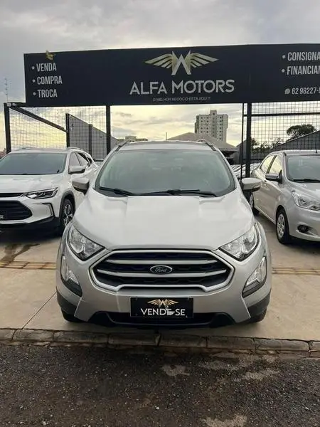 Carro Volkswagen CrossFox 2014 1.6 Mi Total Flex