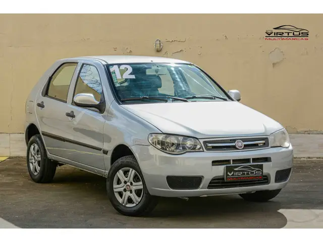 Carro Fiat Palio 2012 Fire 1.0 8V (Flex) 4p