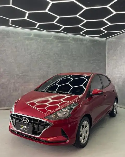 Carro Hyundai HB20 2020 1.6 Vision (Aut) (Flex)