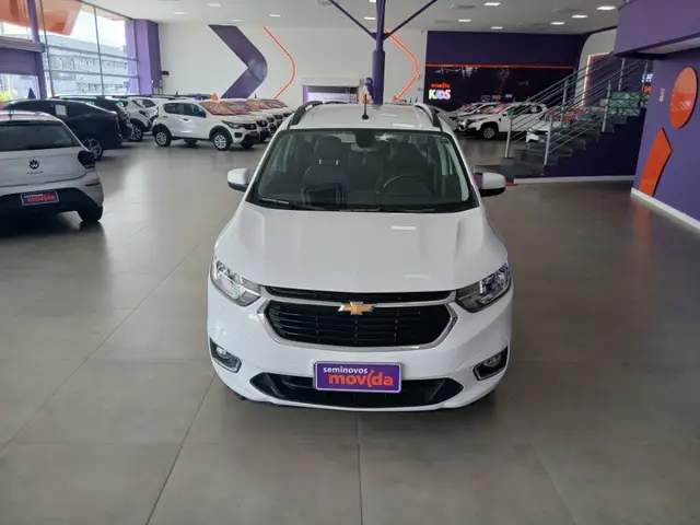 Carro Chevrolet Spin 2024 Premier 1.8 (Aut.)