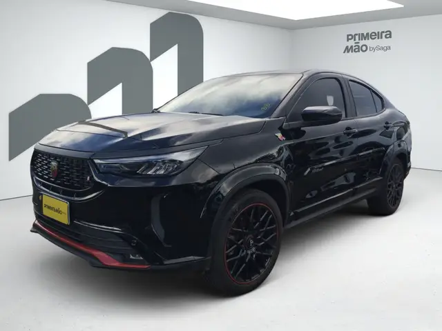 Carro Fiat Fastback 2025 Abarth