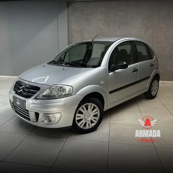 Carro Citroën C3 2011 GLX 1.4 8V (flex)