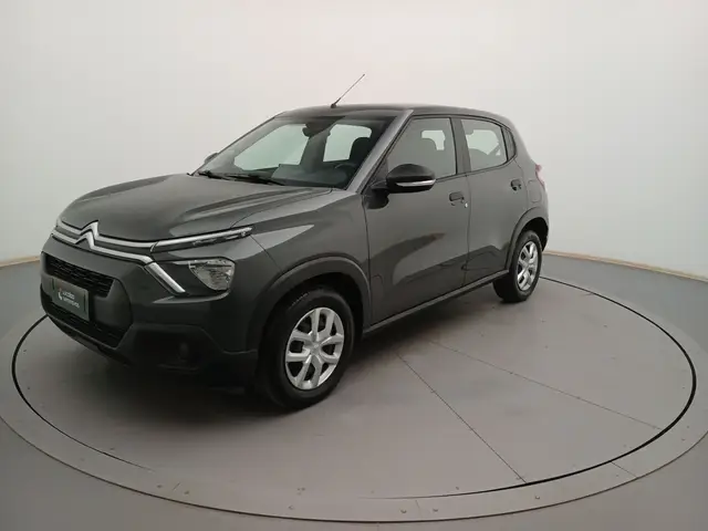 Carro Citroën C3 2025 Live Pack 1.0