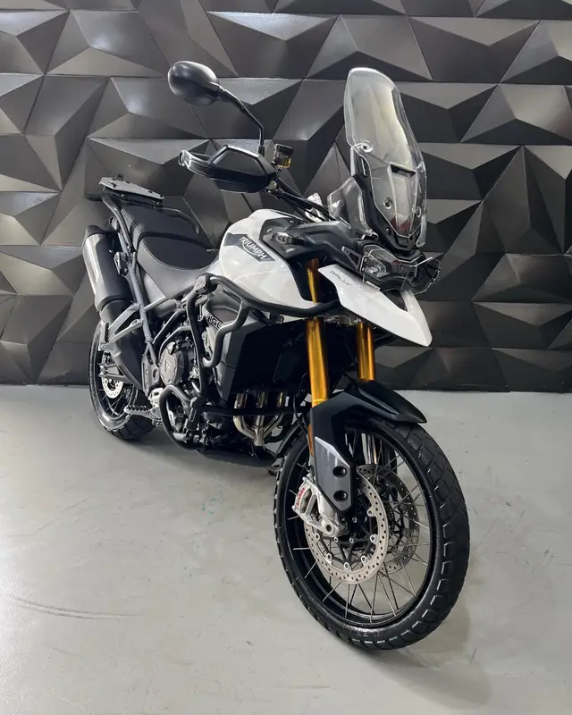 Moto Triumph Tiger 900 2022 Rally