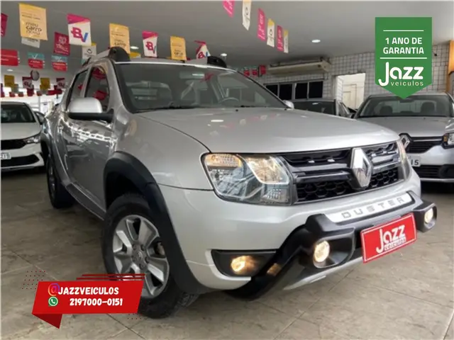 Carro Renault Duster Oroch 2019 1.6 16V SCe Expression (Flex)