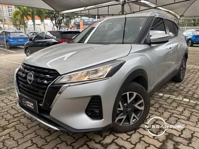 Carro Nissan Kicks 2024 Sense CVT 1.6 (Flex)