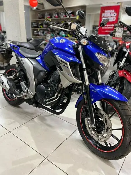 Moto Yamaha Fazer FZ25 2020 ABS