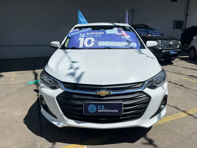 Carro Chevrolet Onix 2025 LT 1.0
