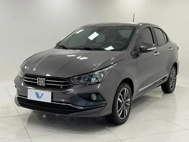 Carro Fiat Cronos 2025 Precision 1.3