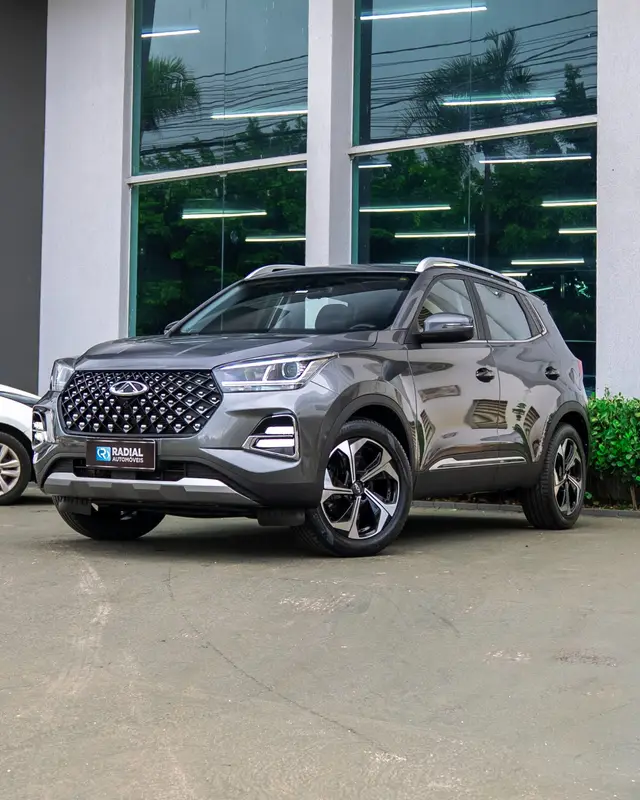 Carro CAOA Chery Tiggo 5X Pro 2023 1.5 Turboflex (Aut)