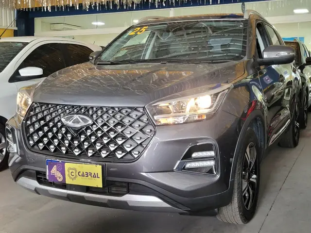 Carro CAOA Chery Tiggo 5X 2025 Sport