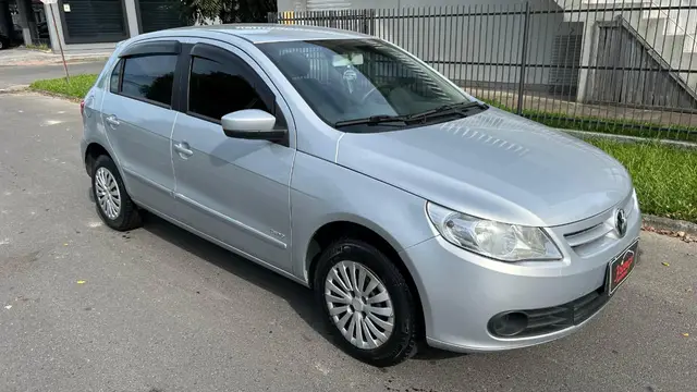 Carro Volkswagen Gol 2012 1.0 (G5) (Flex)