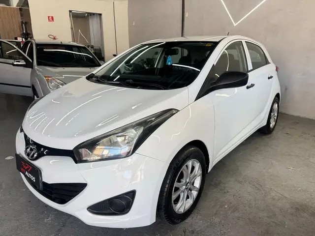 Carro Hyundai HB20 2014 1.0 Comfort (Flex)